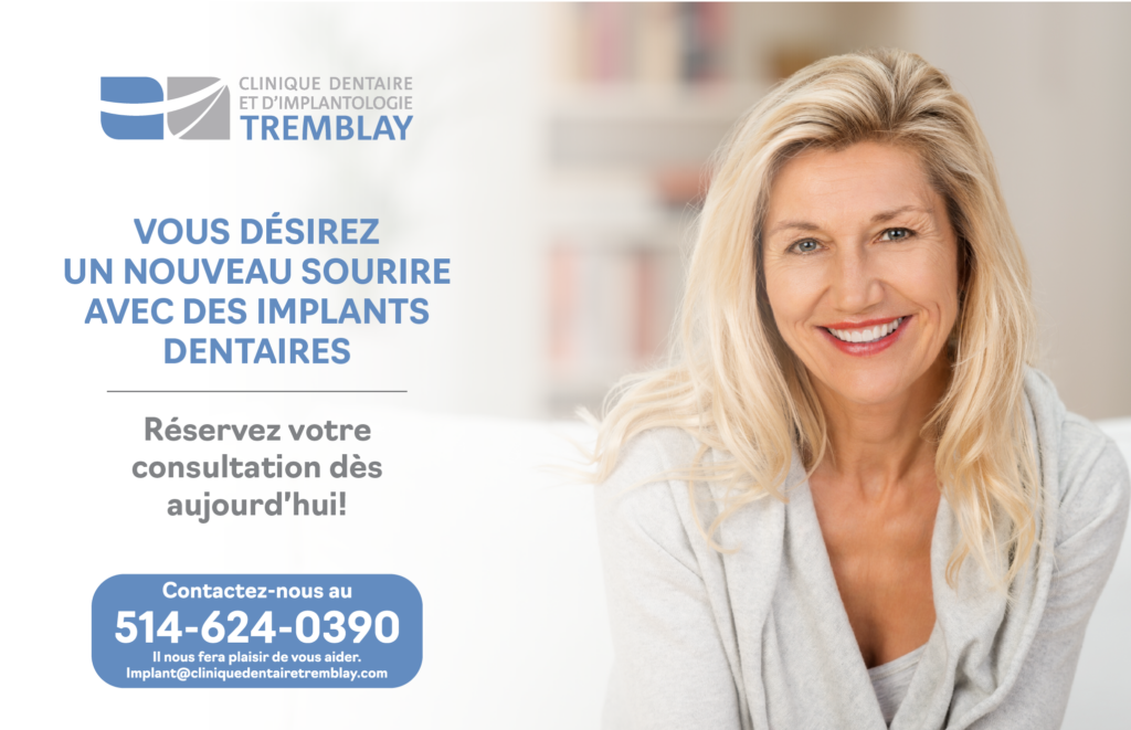Centre Dentaire IED Implantologie Esthétique Dentisterie Générale Pierrefonds Montréal Quebec Dentistes