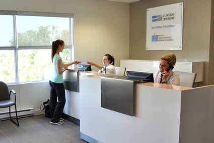 Centre Dentaire IED Implantologie Esthétique Dentisterie Générale Pierrefonds Montréal Quebec Dentistes