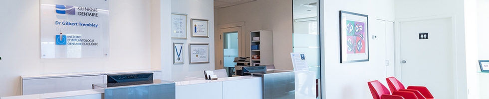Centre Dentaire IED Implantologie Esthétique Dentisterie Générale Pierrefonds Montréal Quebec Dentistes