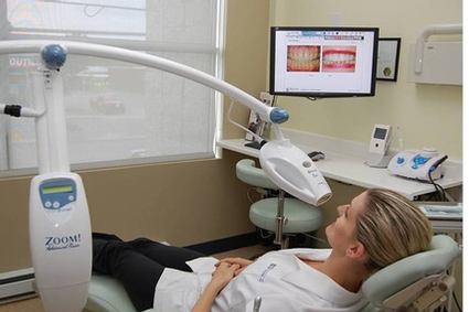 Centre Dentaire IED Implantologie Esthétique Dentisterie Générale Pierrefonds Montréal Quebec Dentistes