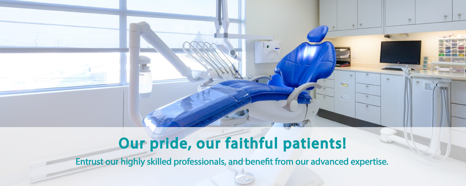 Dentistry services at Centre Dentaire IED in Pierrefonds