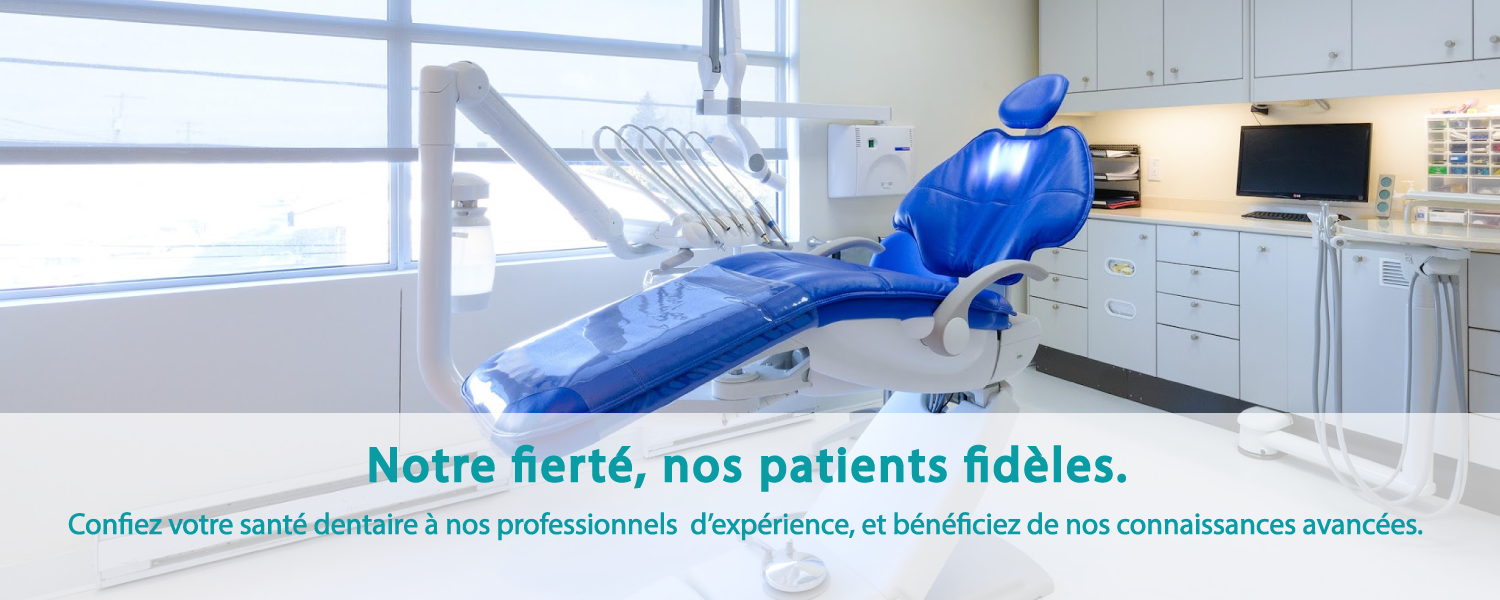 Dentistry services at Centre Dentaire IED in Pierrefonds