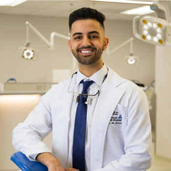 Dr Andrew Abi Chahine Centre dentaire IED Pierrefonds Montreal dentist